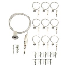 슬림천정걸이 고리형, 10개