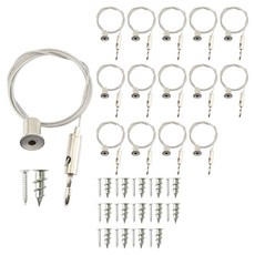 슬림천정걸이 고리형, 15개