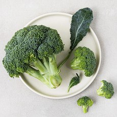 중국산 브로콜리, 1개입, 1개