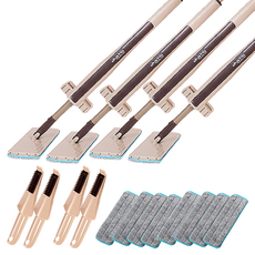 三星Welvis Power Slide拖把清潔器, 4套