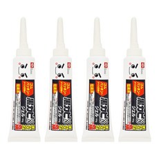 LEC 黑黴菌去除凝膠, 果凍狀凝膠緊密包覆, 30分鐘快速有效清除黑黴, 100g, 4條