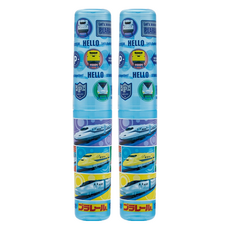 Skater 小物隨身收納罐, 鐵道王國, 2罐