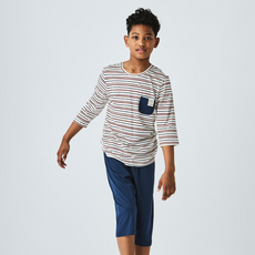 chummychummy HSC 七分袖家居服 上衣 + 下著 套裝