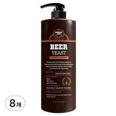 Dr.RAPHA-R 啤酒酵母洗髮精, 1L, 8個