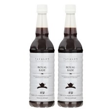 타바론 로얄 밀크티, 750ml, 1개입, 2개