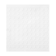 코멧 강력 원형 양면테이프 10mm, 100개