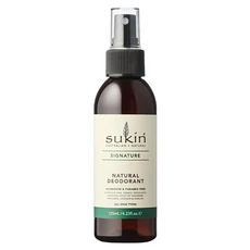 sukin 植萃腋下噴霧 經典, 125ml, 1瓶