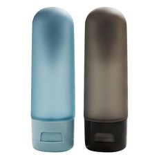 minono 米諾諾 寬口旅行分裝瓶60ml2入, 172967, 1組