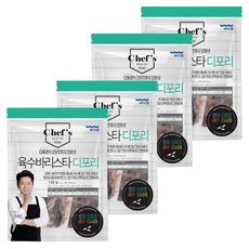 바다원 육수 바리스타 디포리 다시팩 10p, 150g, 4개