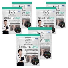 바다원 육수 바리스타 디포리 다시팩 10p, 150g, 6개