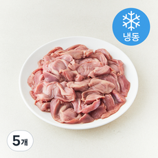벌쿡 닭근위 (냉동), 5개, 1kg