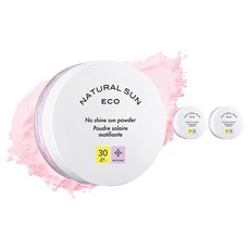 THE FACE SHOP 菲詩小舖 豔陽女神控油防曬蜜粉 SPF30 PA++, 13g, 3個