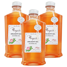 BOEMI 波西米亞玫瑰花沐浴膠, 250ml, 3瓶