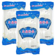 水晶冬粉, 350g, 3個