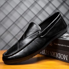 Foot On Paiger 男士樂福鞋