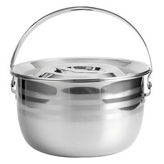 A-OK 提式便利鍋, Silver, 15cm, 1個