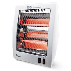 PIMPIN 2段式石英管迷你電暖器, 單一顏色, PPH-119