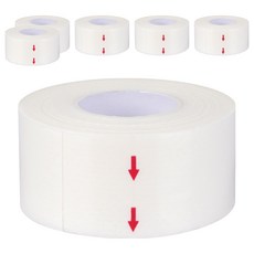 comet 衣物防沾染貼紙 5m 白色, 6捲