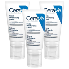 CeraVe 適樂膚 全效超級修護乳, 52ml, 3條