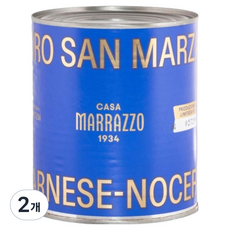 CASA MARRAZZO 聖馬札諾 DOP 整顆番茄, 820g, 2個