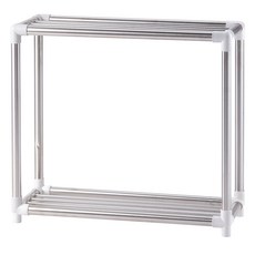 鋼藝三層花盆架, 單一顏色