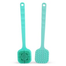 타미나요 프리미엄 바디브러쉬, 그린, 1개, 1개입