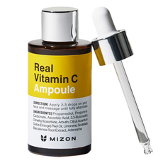 MIZON 維他命C亮白安瓶, 30ml, 1瓶