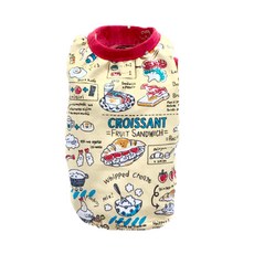 SassyDog 寵物服飾 冷感背心, 吐司, 2件