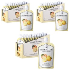 FRAIS BELLON 香醇水梨柚子汁, 80ml, 30包