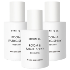 HOWHITE 好白方式 織物香氛防螨噴霧 流浪者之歌 300ml, 3瓶