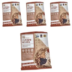 Yifood 頤珍宮膳 八珍加味養生燉包, Vegan, Non-GMO, Plant Derived, No Sugar, 61.3g, 4包