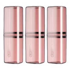 旅行洗漱牙刷收納盒兼漱口杯, 3個