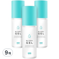 닥터레리 마사지젤 프리미엄, 80g, 9개