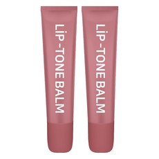 2SOL 杜娜潤色護唇膏, 2個, 15g