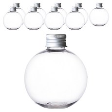 볼250 飲料容器 鋁製銀蓋, 250ml, 10個