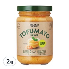 복음자리 매콤 명란마요 포케소스, 2개, 190g