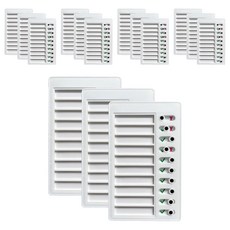 MaDaKkuMi 每日待辦清單計畫本 習慣養成板, 素色, 15個