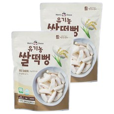 Well&Good 美味風景 孩童米餅, 原味, 2包, 25g