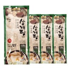 DAYE 茶禮 人蔘土雞湯材料包, 100g, 4袋