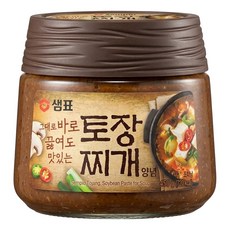 Sempio 膳府 大醬鍋專用料理醬, 450g, 1罐