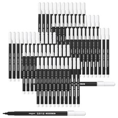 PENMAX 單頭電腦閱卷筆 黑色, 混合顏色, 72個