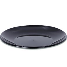 終身多用盤黑色 230 毫米, 1個, 100件