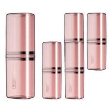 旅行洗漱牙刷收納盒兼漱口杯, 5個