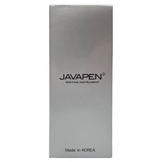 JAVAPEN 學習文具組 0.38三色筆, 1組, 白色