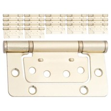 房門用簡易鉸鏈, 18個