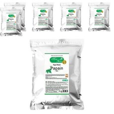 Medi Flower 木瓜酵素軟膜粉 500g - 完美肌膚護理系統, 1入, 4包