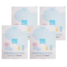 MOMUS 益生菌 乳酸菌 含LP28植物乳桿菌 全家日常補充 腸保健康活力, 14包, 2g, 4盒