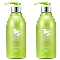TS 프리미엄 모발영양케어 컨디셔너, 500ml, 2개