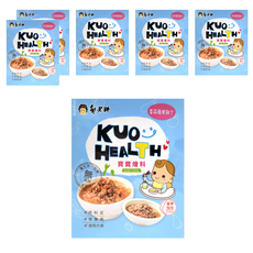 郭老師 寶寶燴料 番茄蘋果雞丁 2包, 適合12-36個月寶寶, 安心食材營養均衡, 加熱即食, 200g, 6盒