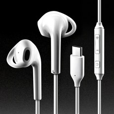 Home Planet xCRESYN C型開放式有線耳機 (適用於iPhone 15 16 17 Galaxy), 白色, CPC-CS0170WW01